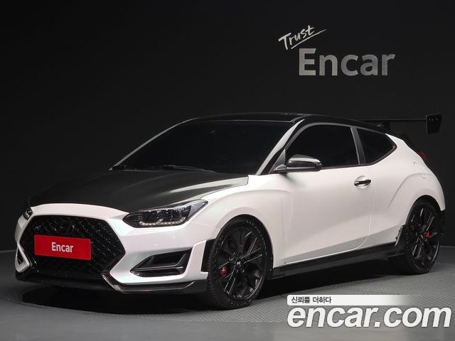 Hyundai Veloster 2019