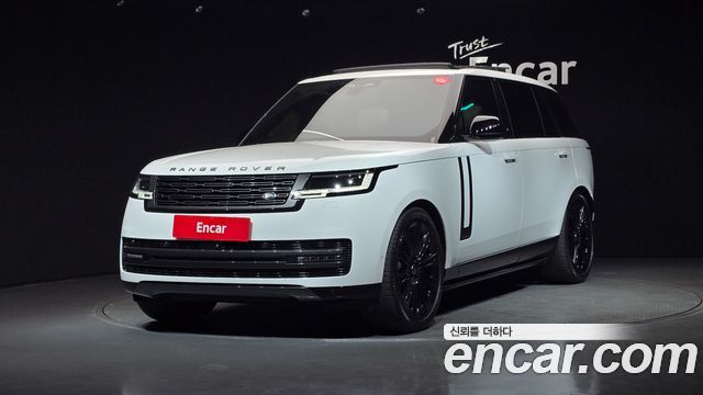 Land Rover Range Rover 2025
