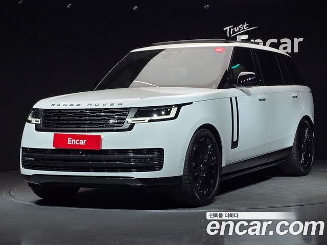Land Rover Range Rover 2025