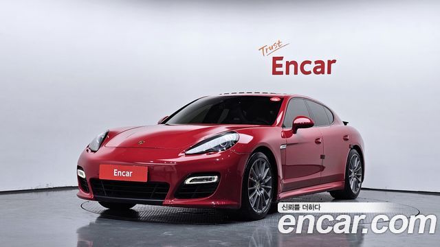 Porsche Panamera 2013