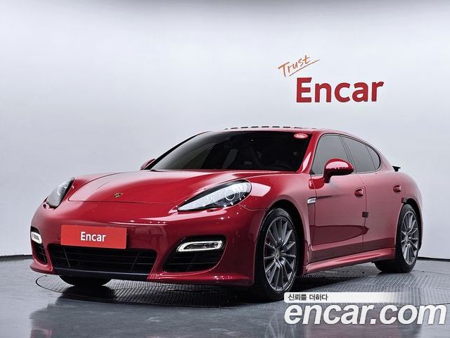 Porsche Panamera 2013