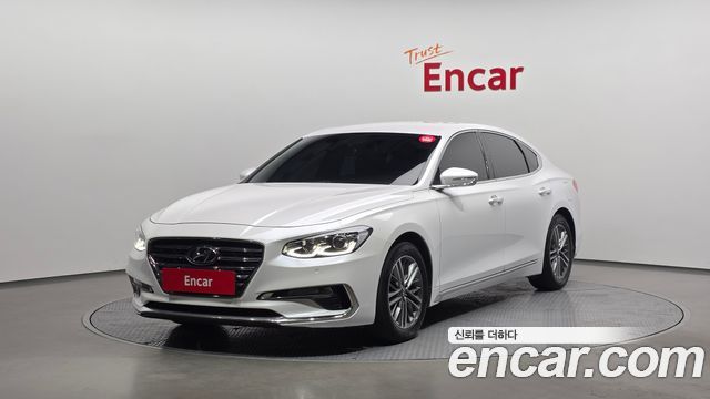 Hyundai Grandeur 2019