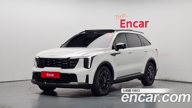 Kia Sorento 2025