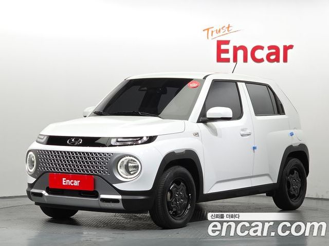 Hyundai Casper 2022
