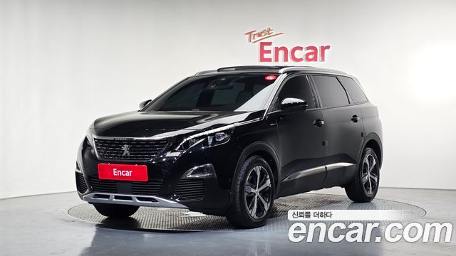 Peugeot 5008 2019