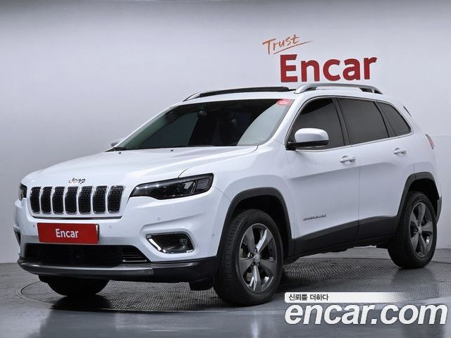 Jeep Cherokee 2021