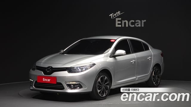 Renault-KoreaSamsung SM3 2015