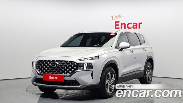 Hyundai Santafe 2022