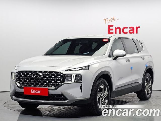 Hyundai Santafe 2022