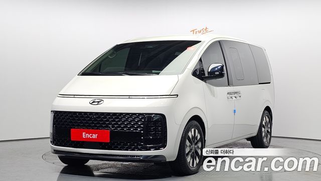 Hyundai Staria 2024