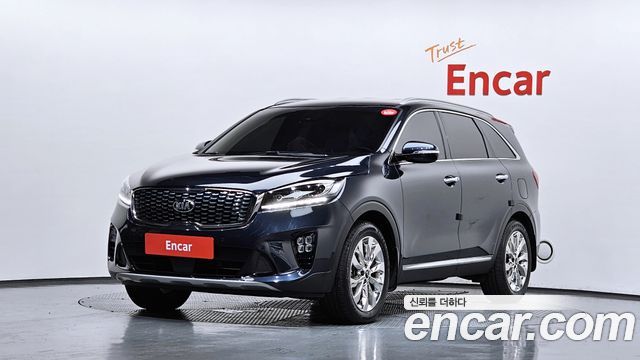 Kia Sorento 2019