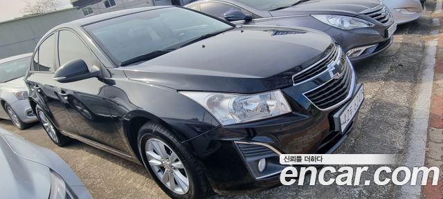 ChevroletGMDaewoo Cruze 2014