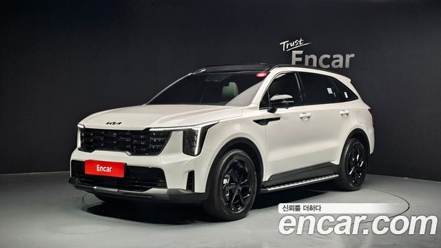 Kia Sorento 2026