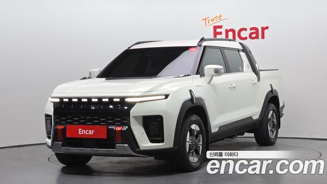 KG_Mobility_Ssangyong Musso 2025