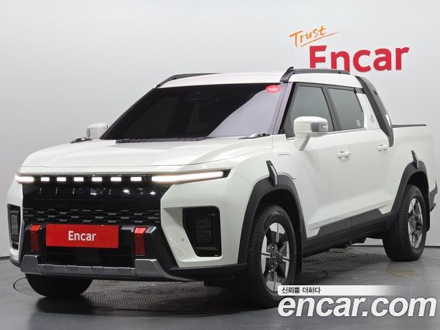KG_Mobility_Ssangyong Musso 2025