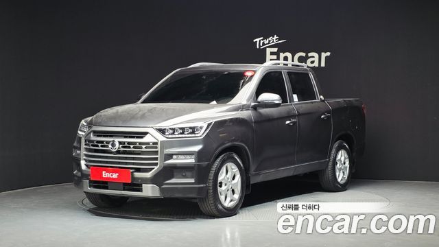 KG_Mobility_Ssangyong Rexton 2024