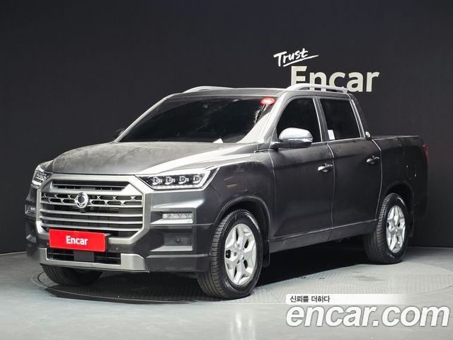 KG_Mobility_Ssangyong Rexton 2024