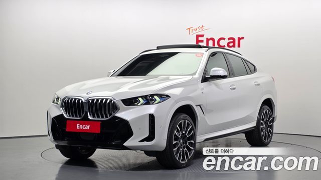 BMW X6 2024