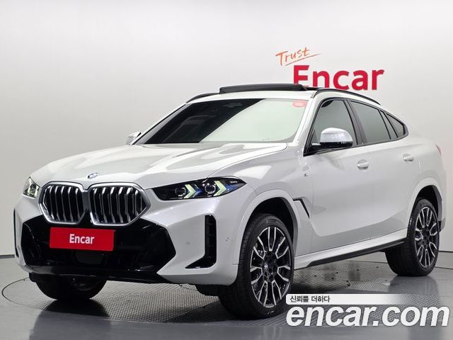 BMW X6 2024