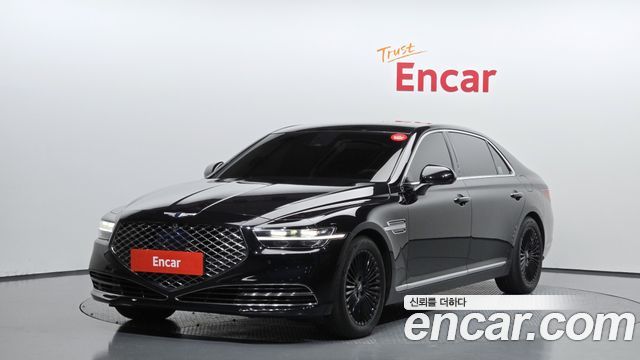 Genesis G90 2020
