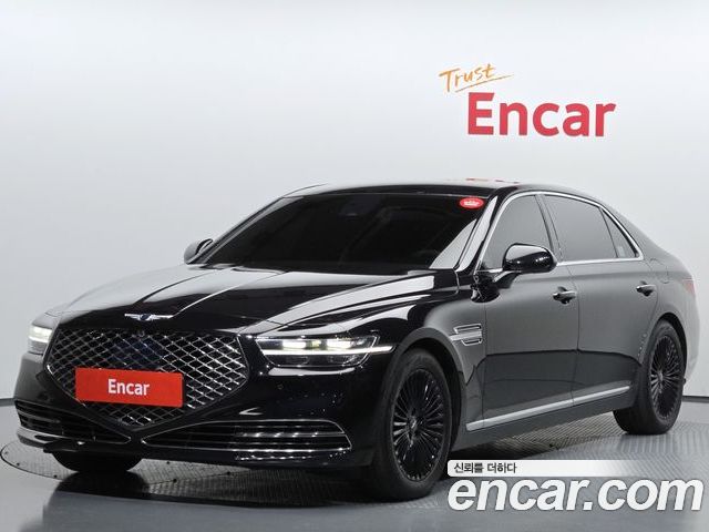 Genesis G90 2020