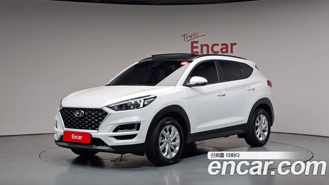 Hyundai Tucson 2018