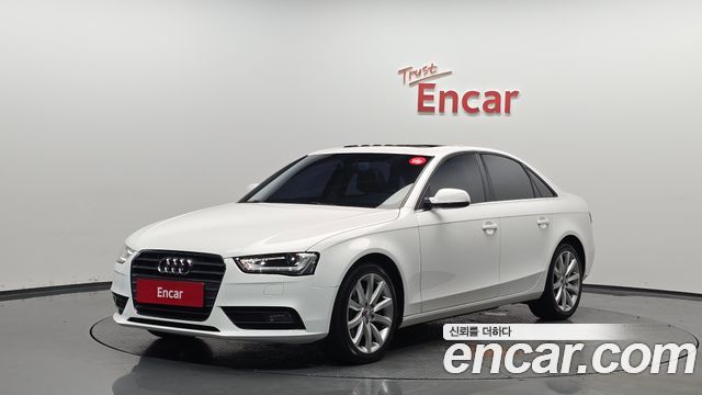 Audi A4 2015