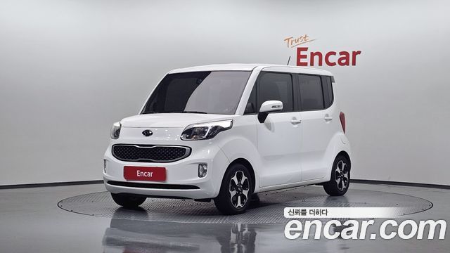 Kia RAY 2012