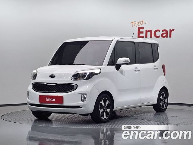Kia RAY 2012
