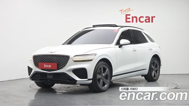 Genesis GV70 2021