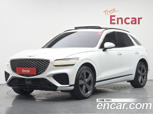 Genesis GV70 2021