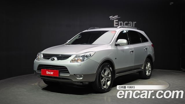 Hyundai Veracruz 2013