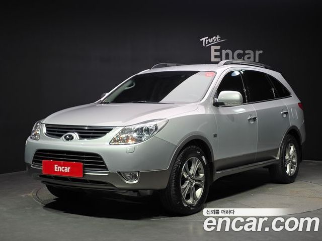 Hyundai Veracruz 2013