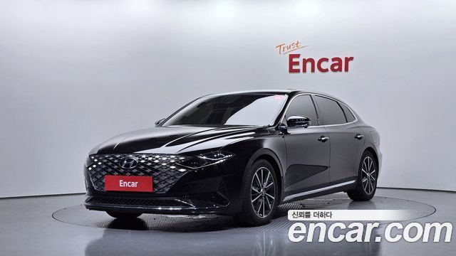 Hyundai Grandeur 2020