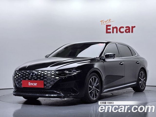 Hyundai Grandeur 2020