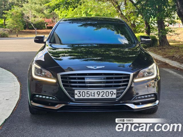Genesis G80 2019