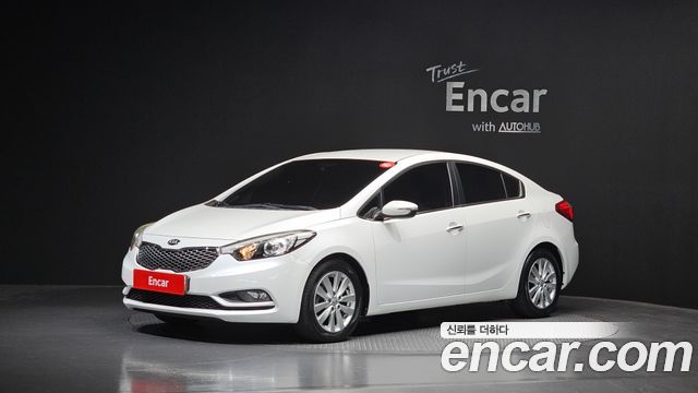 Kia K3 2013