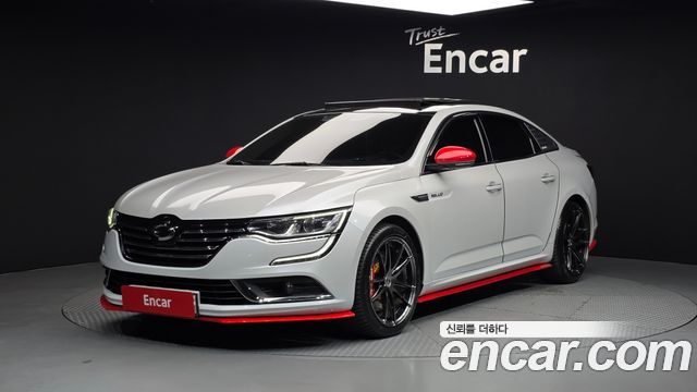Renault (Samsung) SM6 2016