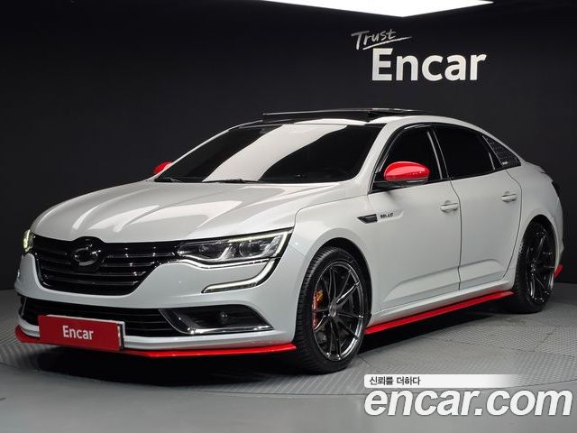 Renault-KoreaSamsung SM6 2016