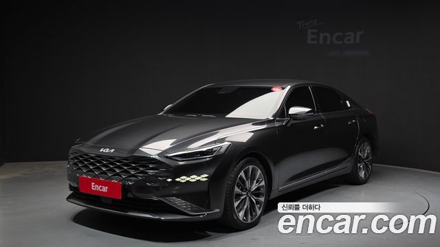 Kia K8 2021