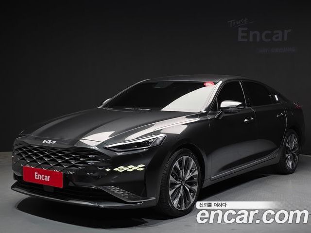 Kia K8 2021