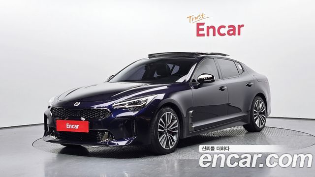 Kia Stinger 2018