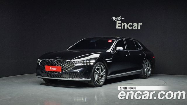 Genesis G90 2022