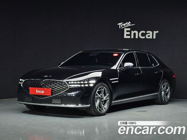 Genesis G90 2022