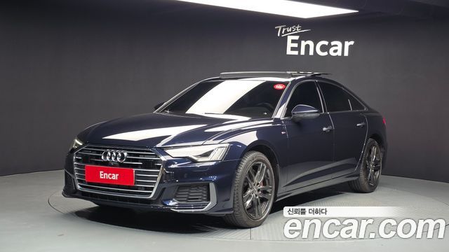 Audi A6 2020