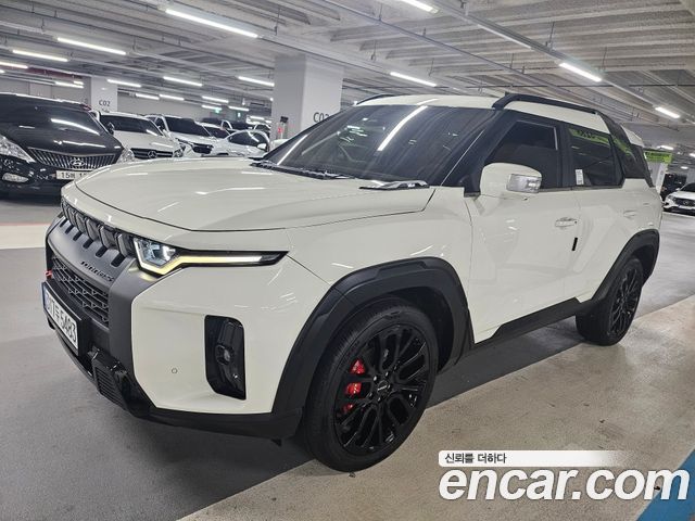KG Mobility (SsangYong) Torres 2025