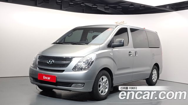 Hyundai Starex 2011