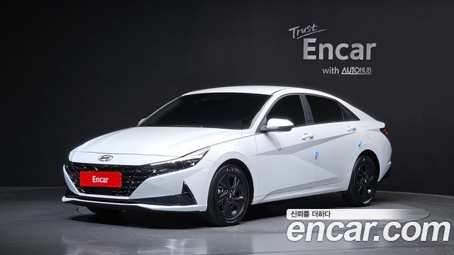 Hyundai AVANTE 2022