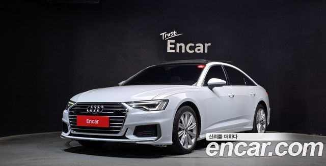 Audi A6 2021