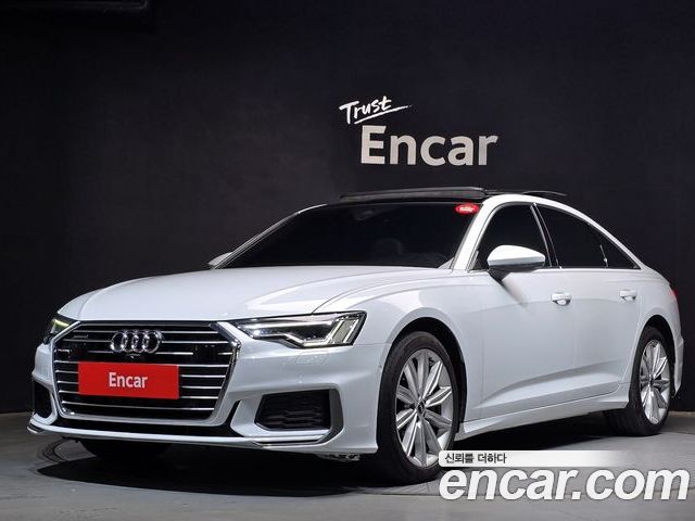 Audi A6 2021